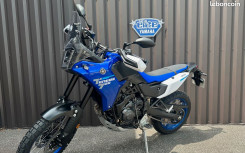 YAMAHA TENERE 700 2025 - Livraison