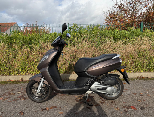 PEUGEOT KISBEE 50 4T