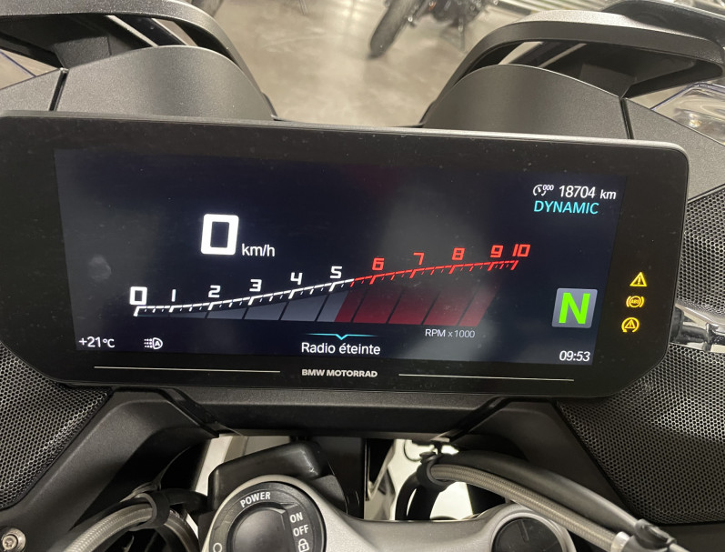 BMW R 1250 RT