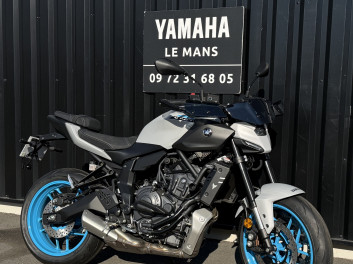 MT07 MT-07 AVEC OPTIONS