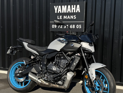 MT07 MT-07 AVEC OPTIONS