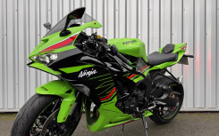 KAWASAKI ZX-6R 2024 - 4 743 kms