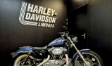 HARLEY-DAVIDSON SPORTSTER CUSTOM 1200