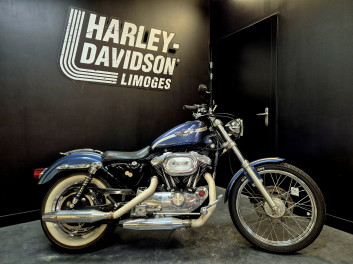 HARLEY-DAVIDSON SPORTSTER CUSTOM 1200