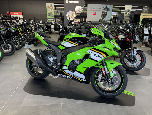 KAWASAKI ZX-10R