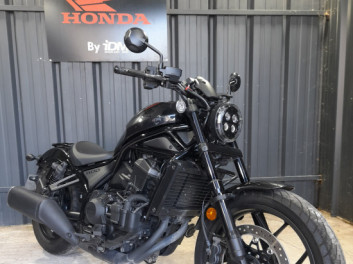HONDA CMX 1100 DCT