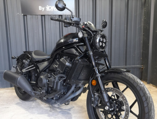 HONDA CMX 1100 DCT