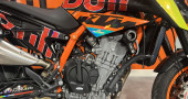 KTM 890 DUKE R