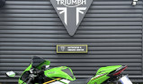 KAWASAKI ZX-10R