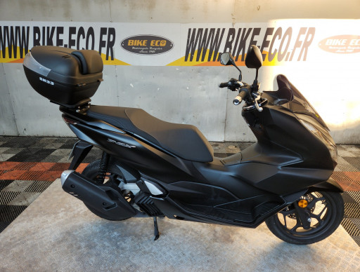 HONDA 125 PCX   5366 km  (REF 63056)