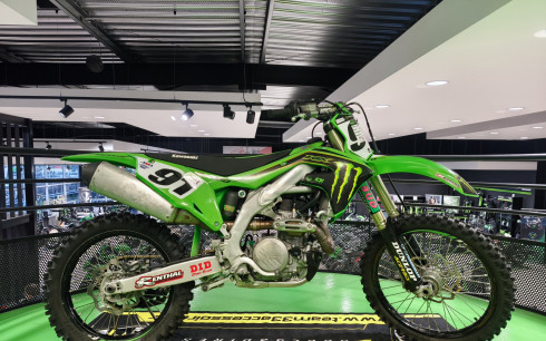 KAWASAKI KX450F 