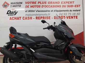 YAMAHA X-MAX 125 TECHMAX