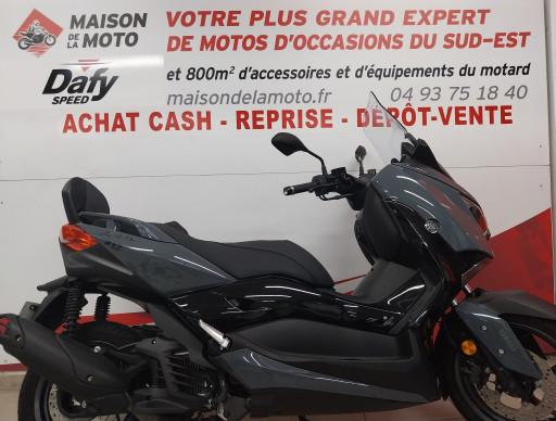 YAMAHA X-MAX 125 TECHMAX