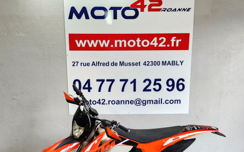 KTM EXC-F 250 