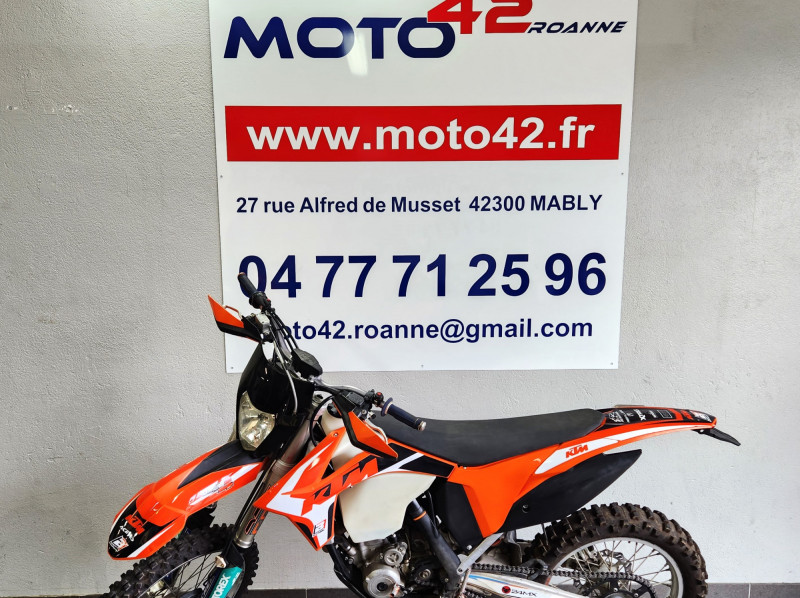 KTM EXC-F 250 