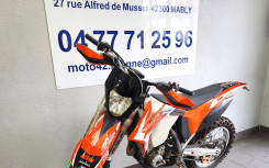 KTM EXC-F 250 