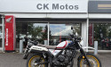 HONDA CL 500 ABS COLORIS PERSONNALISE