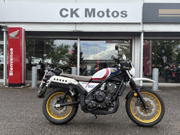 HONDA CL 500 ABS COLORIS PERSONNALISE