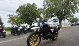 HONDA CL 500 ABS COLORIS PERSONNALISE