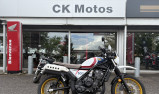 HONDA CL 500 ABS COLORIS REPLICA NEUVE 0KMS