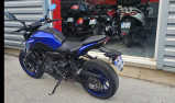 Yamaha MT-07 - 2022 - 7635 km - A2
