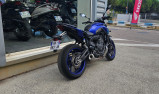 Yamaha MT-07 - 2022 - 7635 km - A2