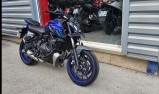 Yamaha MT-07 - 2022 - 7635 km - A2