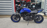 Yamaha MT-07 - 2022 - 7635 km - A2
