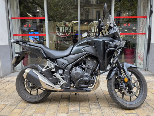 NX 500