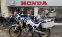HONDA CRF1100 AFRICA TWIN ADVENTURE SPORT - 21684 KM - 03/2021 - 13490€ - REFFX108YH