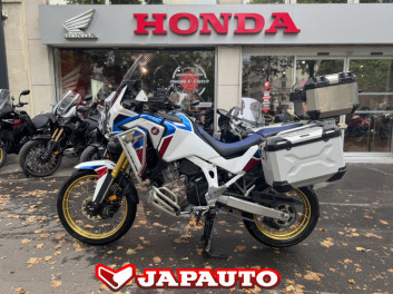 HONDA CRF1100 AFRICA TWIN ADVENTURE SPORT - 21684 KM - 03/2021 - 13490€ - REFFX108YH