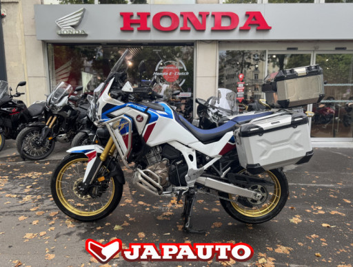 HONDA CRF1100 AFRICA TWIN ADVENTURE SPORT - 21684 KM - 03/2021 - 13490€ - REFFX108YH