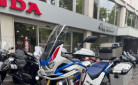 HONDA CRF1100 AFRICA TWIN ADVENTURE SPORT - 21684 KM - 03/2021 - 13490€ - REFFX108YH