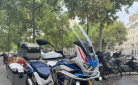 HONDA CRF1100 AFRICA TWIN ADVENTURE SPORT - 21684 KM - 03/2021 - 13490€ - REFFX108YH