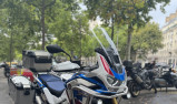 HONDA CRF1100 AFRICA TWIN ADVENTURE SPORT - 21684 KM - 03/2021 - 13490€ - REFFX108YH