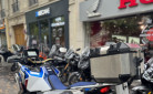 HONDA CRF1100 AFRICA TWIN ADVENTURE SPORT - 21684 KM - 03/2021 - 13490€ - REFFX108YH