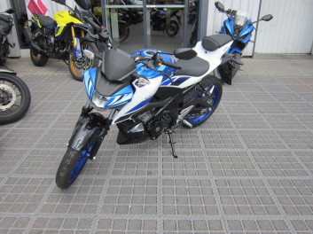 SUZUKI GSX-S 125 ABS