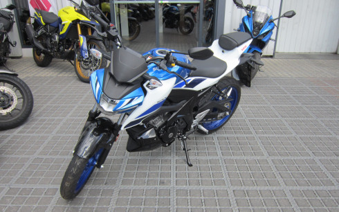 SUZUKI GSX-S 125 ABS