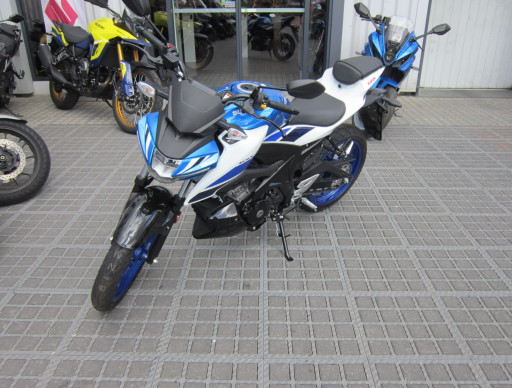 SUZUKI GSX-S 125 ABS