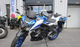 SUZUKI GSX-S 125 ABS