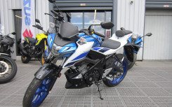 SUZUKI GSX-S 125 ABS