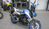 SUZUKI GSX-S 125 ABS