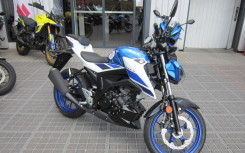 SUZUKI GSX-S 125 ABS