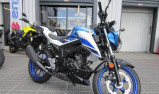 SUZUKI GSX-S 125 ABS