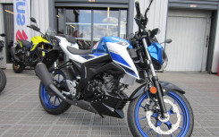 SUZUKI GSX-S 125 ABS