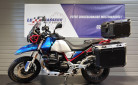 MOTO GUZZI V85 TT 850 full équipée
