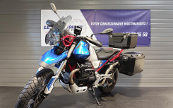 MOTO GUZZI V85 TT 850 full équipée