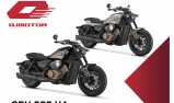 QJ MOTOR SRV 660
