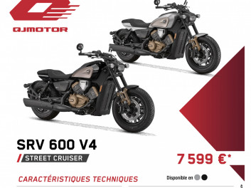QJ MOTOR SRV 660