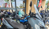 YAMAHA XMAX 300 Tech Max